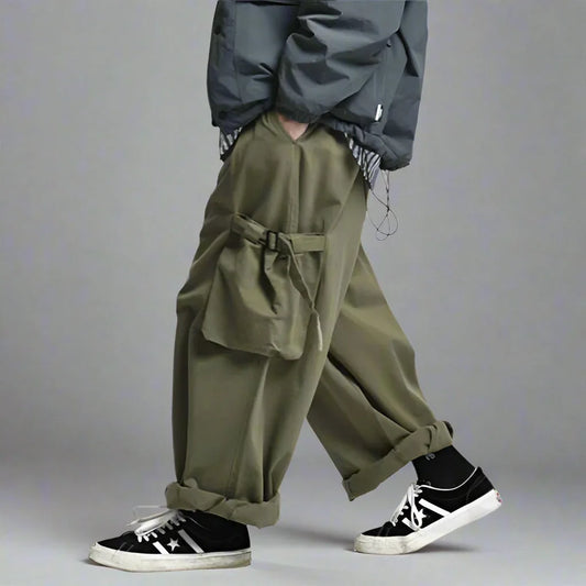 All-Purpose Cargo Pants - cargo pants - Stylish All-Purpose Cargo Pants for Everyday Wear