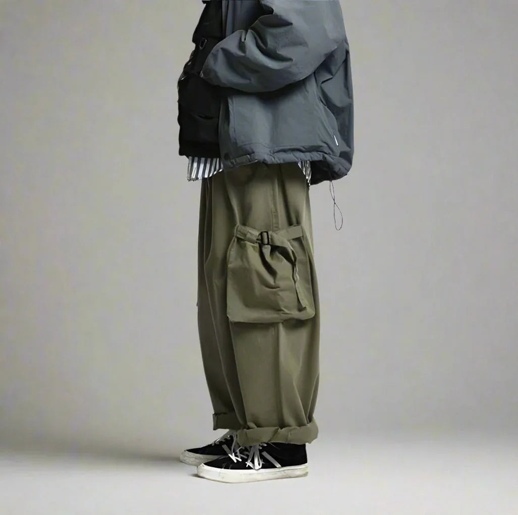 All-Purpose Cargo Pants -  casual cargo pants - Stylish All-Purpose Cargo Pants for Everyday Wear
