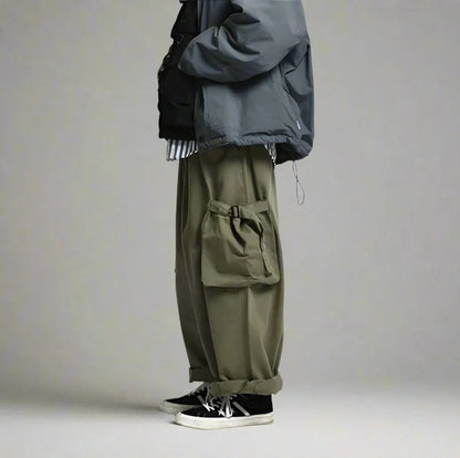 All-Purpose Cargo Pants -  casual cargo pants - Stylish All-Purpose Cargo Pants for Everyday Wear