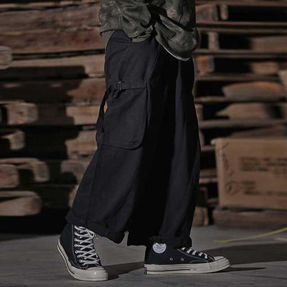All-Purpose Cargo Pants -  cotton - Stylish All-Purpose Cargo Pants for Everyday Wear