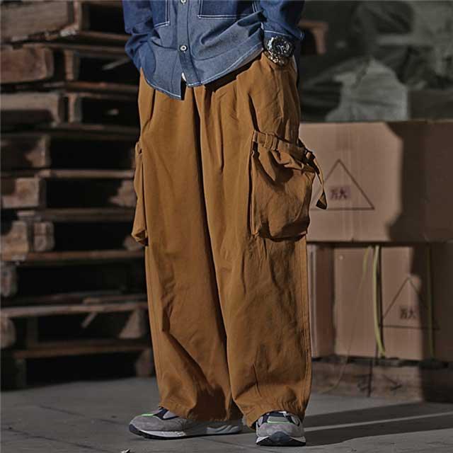 All-Purpose Cargo Pants -  harajuku style - Stylish All-Purpose Cargo Pants for Everyday Wear