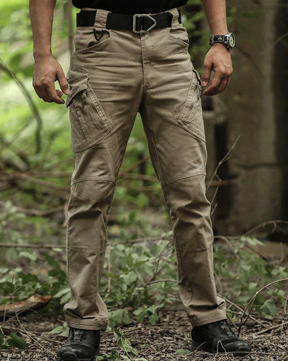 All-Purpose Stretch Cargo Pants - cargo pants - Versatile Stretch Cargo Pants for Everyday Use