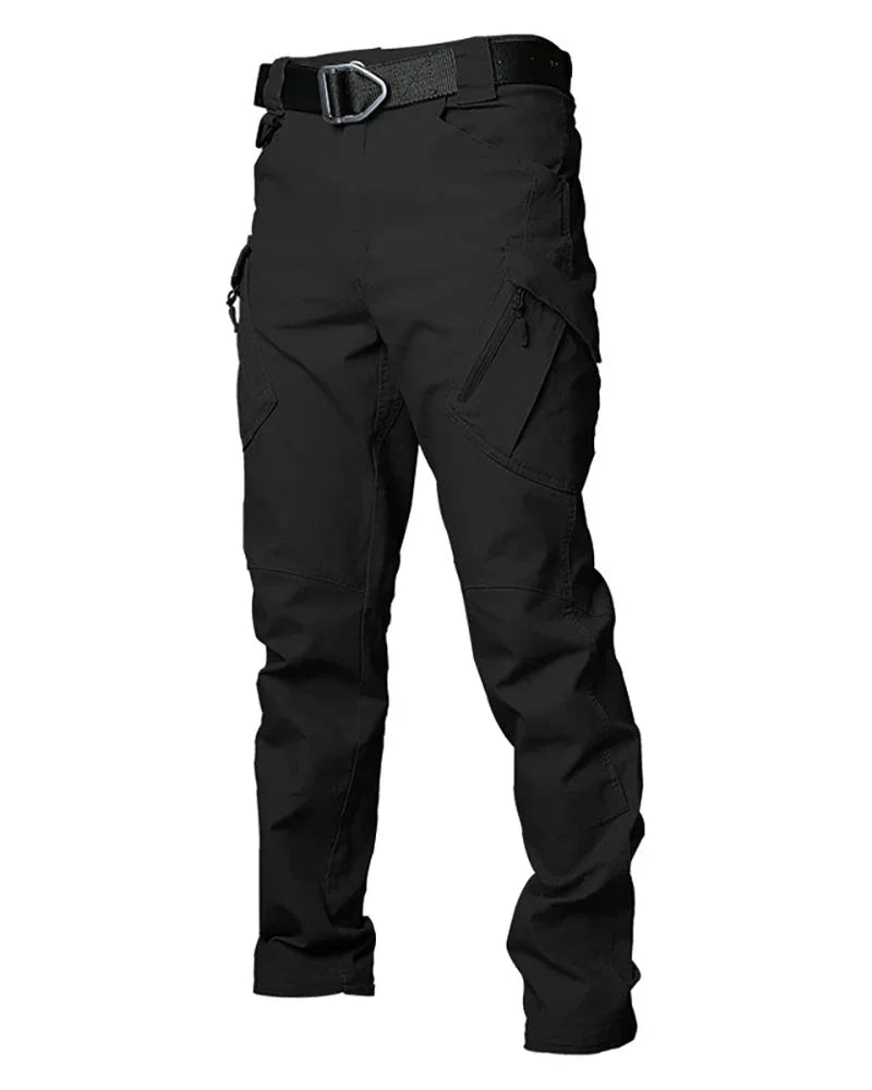 All-Purpose Stretch Cargo Pants -  techwear - Versatile Stretch Cargo Pants for Everyday Use