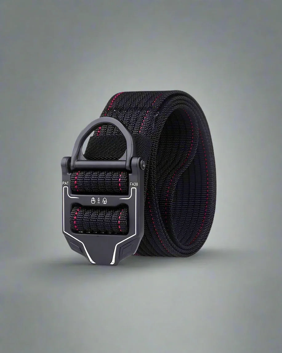 All-Purpose Tactical Gear Belt - durable tactical belt - Comfortable Tactical Gear Belt for Everyday Use