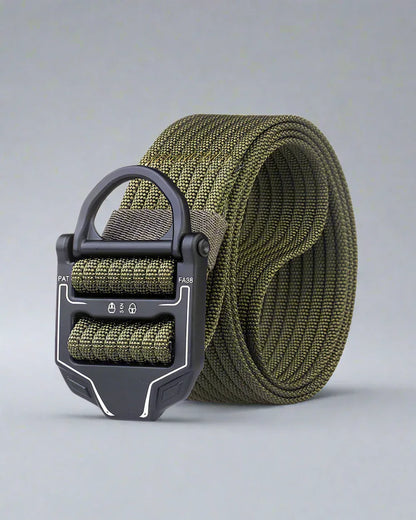 All-Purpose Tactical Gear Belt -  ergonomic belt - Comfortable Tactical Gear Belt for Everyday Use
