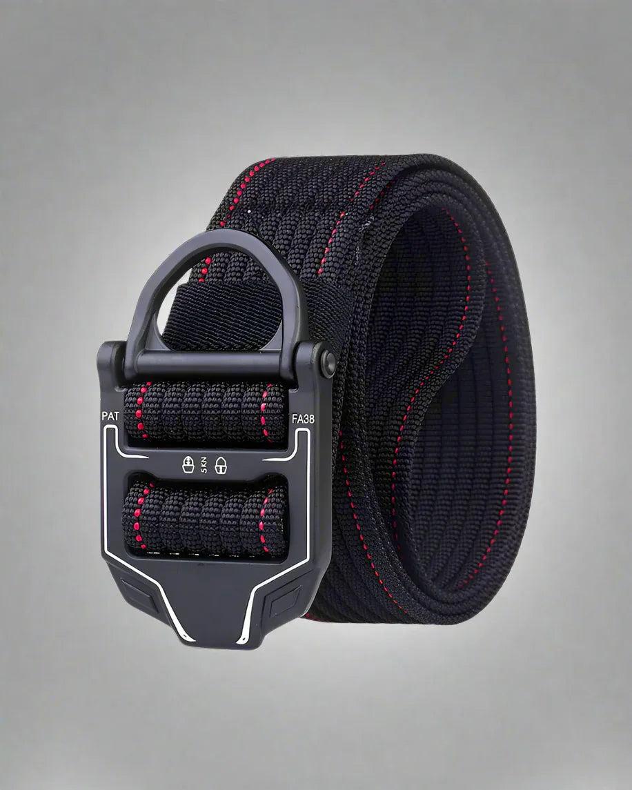 All-Purpose Tactical Gear Belt -  gear belt - Comfortable Tactical Gear Belt for Everyday Use