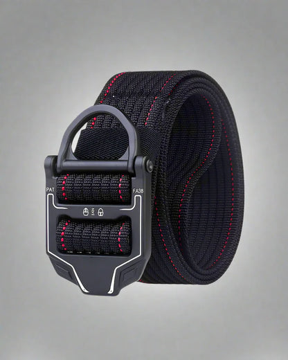 All-Purpose Tactical Gear Belt -  gear belt - Comfortable Tactical Gear Belt for Everyday Use