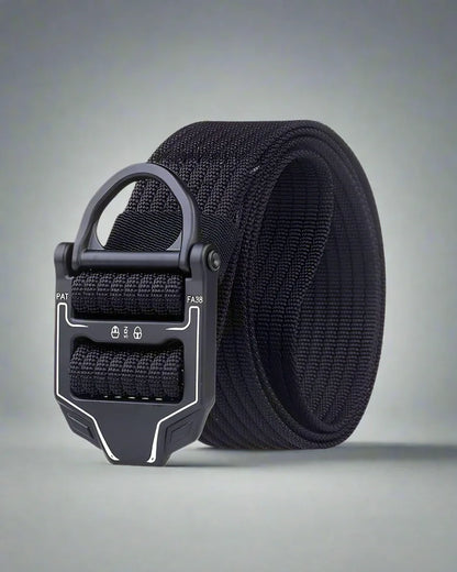 All-Purpose Tactical Gear Belt - tactical belt - Comfortable Tactical Gear Belt for Everyday Use