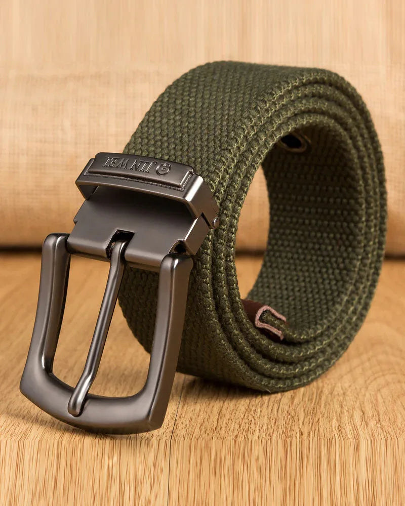 All-Purpose Tactical Woven Belt -  adjustable tactical belt - Tactical Woven Belt for All-Purpose Use
