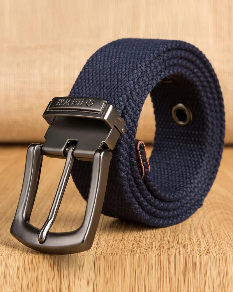 All-Purpose Tactical Woven Belt -  durable belt - Tactical Woven Belt for All-Purpose Use