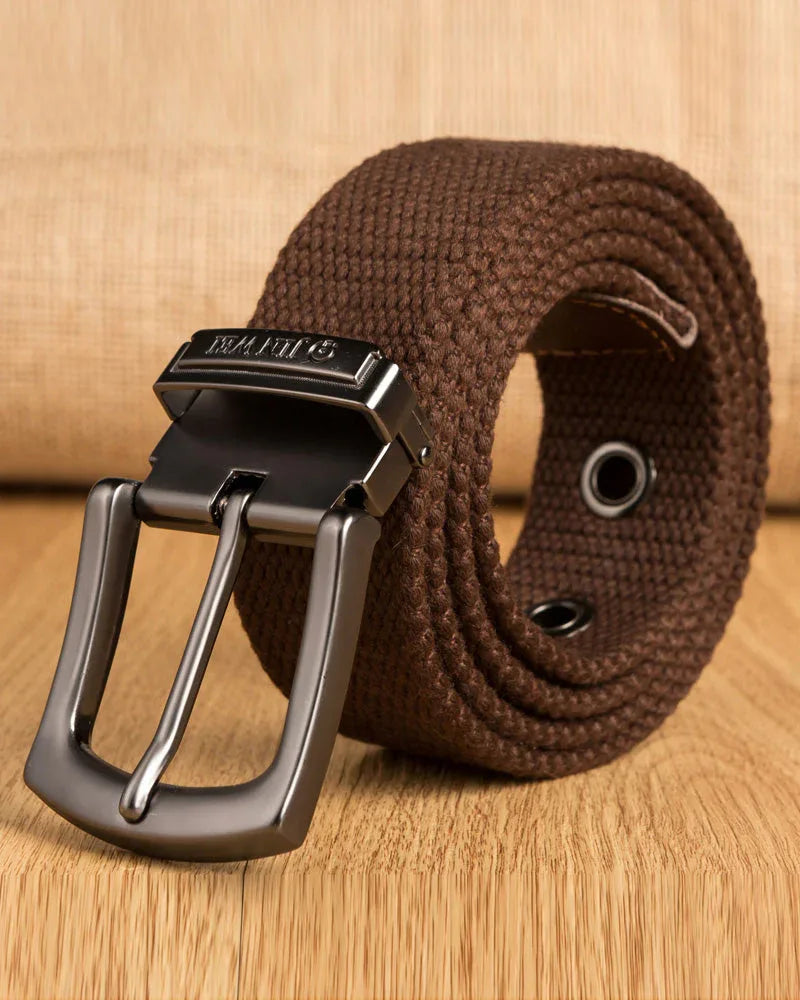 All-Purpose Tactical Woven Belt -  woven belt - Tactical Woven Belt for All-Purpose Use