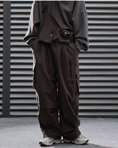 All-Purpose Utility Overalls -  cotton overalls - Stylish All-Purpose Utility Overalls for Men