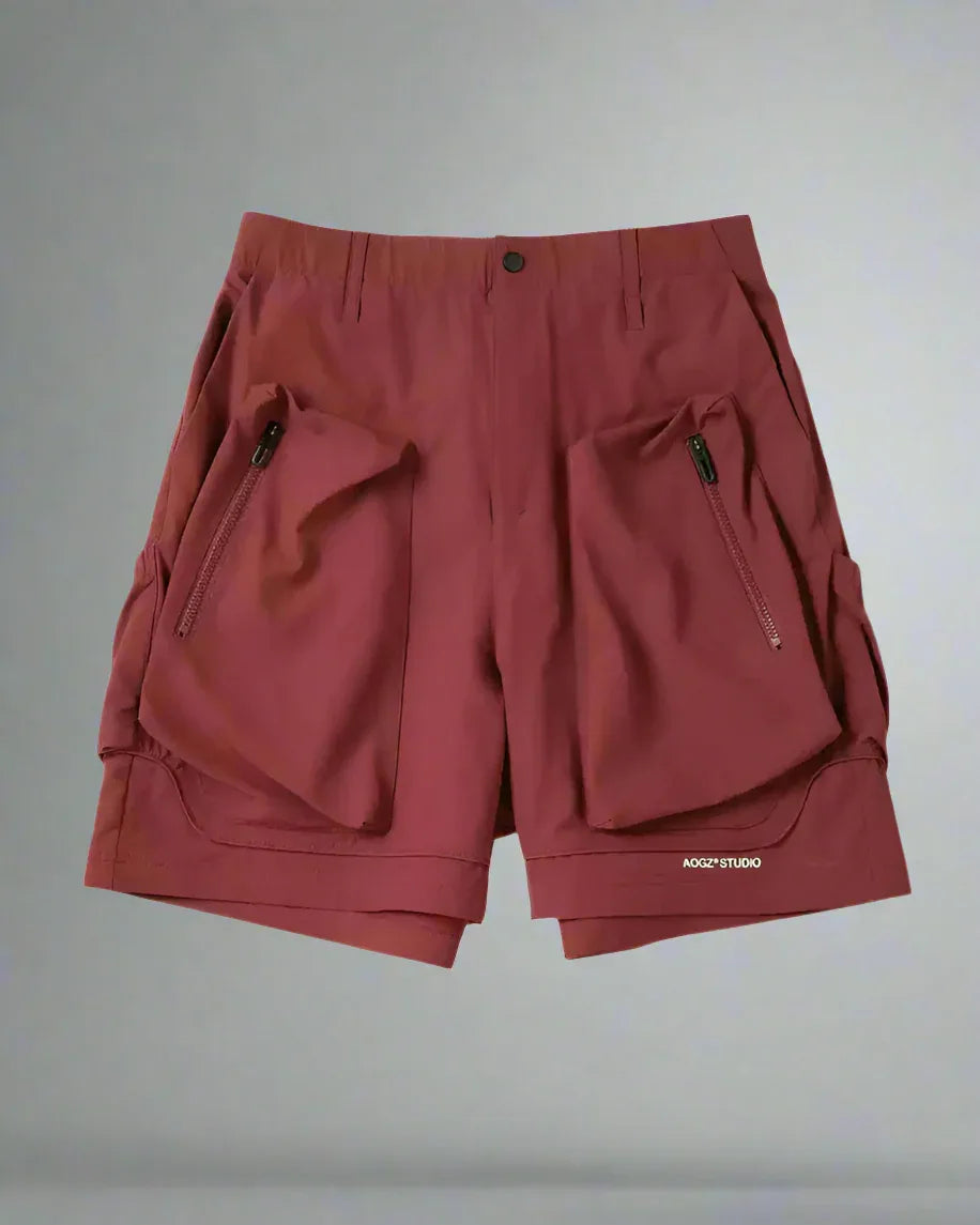 All-Season Quick-Dry Adventure Shorts - quick-dry - All-Season Quick-Dry Adventure Shorts for Outdoors