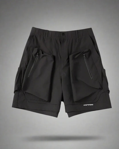 All-Season Quick-Dry Adventure Shorts - quick-drying shorts - All-Season Quick-Dry Adventure Shorts for Outdoors