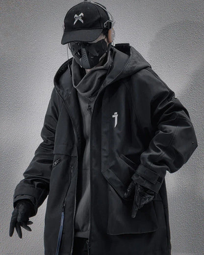 All-Season Tech Pocket Jacket -  all-season - All-Season Tech Pocket Jacket for Versatile Wear