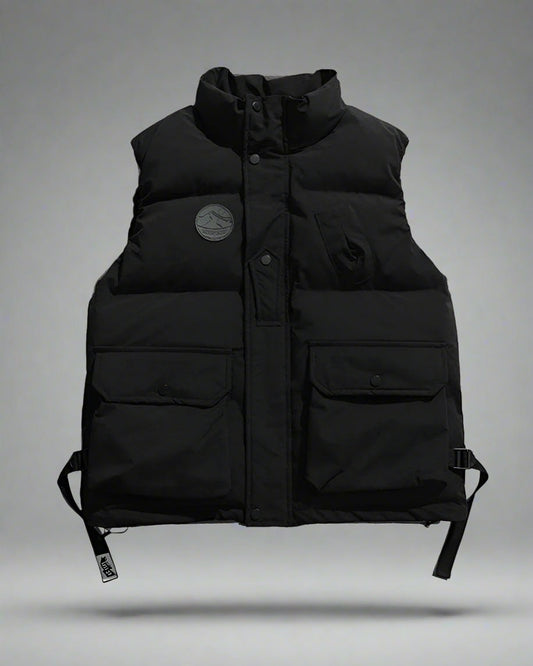 All-Season Utility Cargo Vest - cargo vest - All-Season Utility Cargo Vest for Versatile Use
