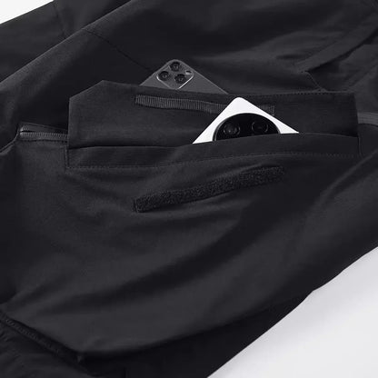 All-Terrain Cargo Adventure Shorts -  durable polyester shorts - All-Terrain Cargo Adventure Shorts for Versatile Wear