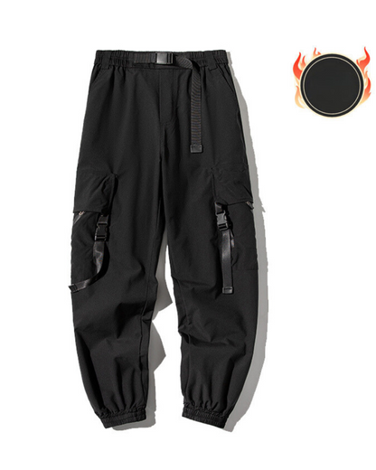 All-Terrain Cargo Exploration Pants -  adjustable fit - All-Terrain Cargo Exploration Pants for Comfort