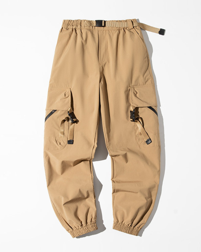 All-Terrain Cargo Exploration Pants -  comfortable cargo pants - All-Terrain Cargo Exploration Pants for Comfort