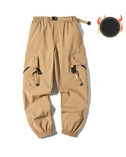 All-Terrain Cargo Exploration Pants -  exploration pants - All-Terrain Cargo Exploration Pants for Comfort