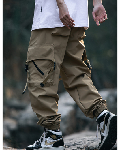 All-Terrain Cargo Exploration Pants -  exploration pants - All-Terrain Cargo Exploration Pants for Comfort