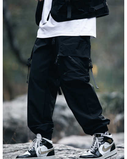 All-Terrain Cargo Exploration Pants -  functional pants - All-Terrain Cargo Exploration Pants for Comfort