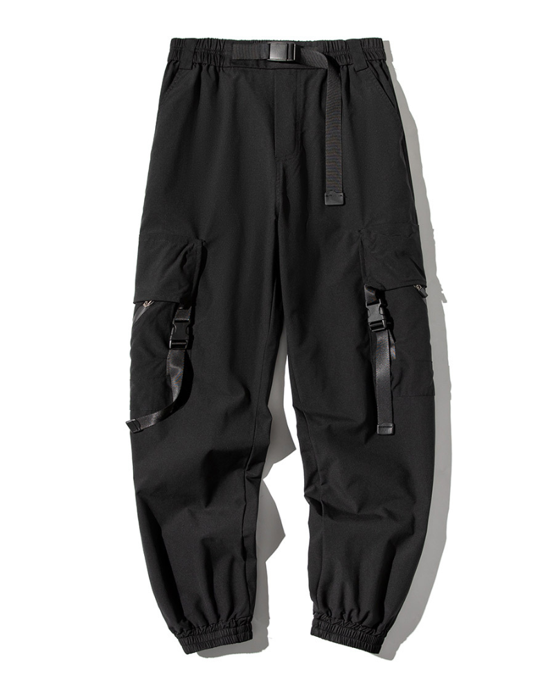 All-Terrain Cargo Exploration Pants - versatile cargo pants - All-Terrain Cargo Exploration Pants for Comfort