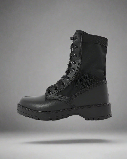 All-Terrain High-Top Boots - high-top boots - All-Terrain High-Top Boots for Versatile Style