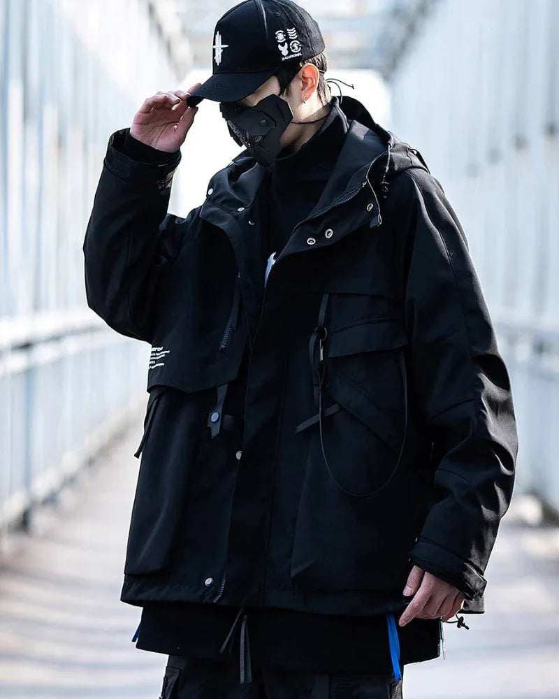 All-Weather 3-in-1 Jacket -  3-in-1 - Versatile 3-in-1 Jacket for All Weather Conditions