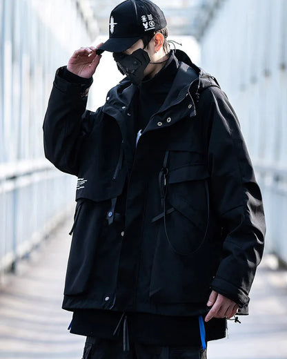 All-Weather 3-in-1 Jacket -  3-in-1 - Versatile 3-in-1 Jacket for All Weather Conditions