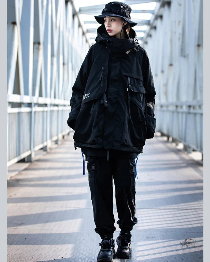 All-Weather 3-in-1 Jacket -  insulated - Versatile 3-in-1 Jacket for All Weather Conditions