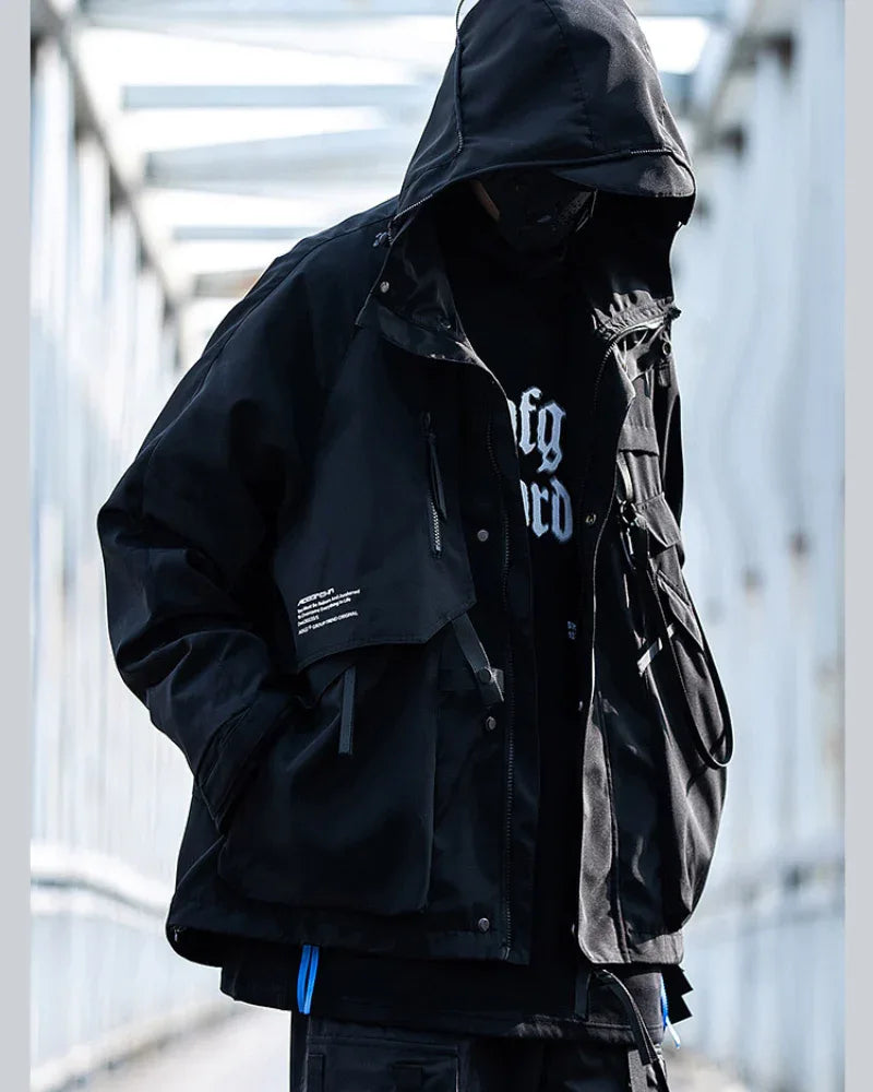 All-Weather 3-in-1 Jacket -  insulated - Versatile 3-in-1 Jacket for All Weather Conditions