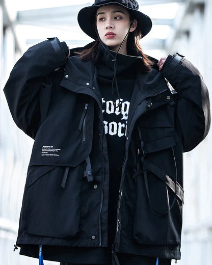 All-Weather 3-in-1 Jacket - jacket - Versatile 3-in-1 Jacket for All Weather Conditions