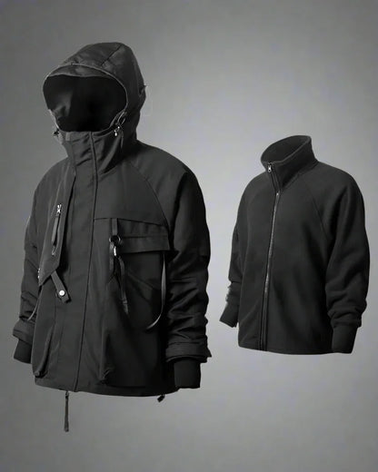 All-Weather 3-in-1 Jacket - jacket - Versatile 3-in-1 Jacket for All Weather Conditions