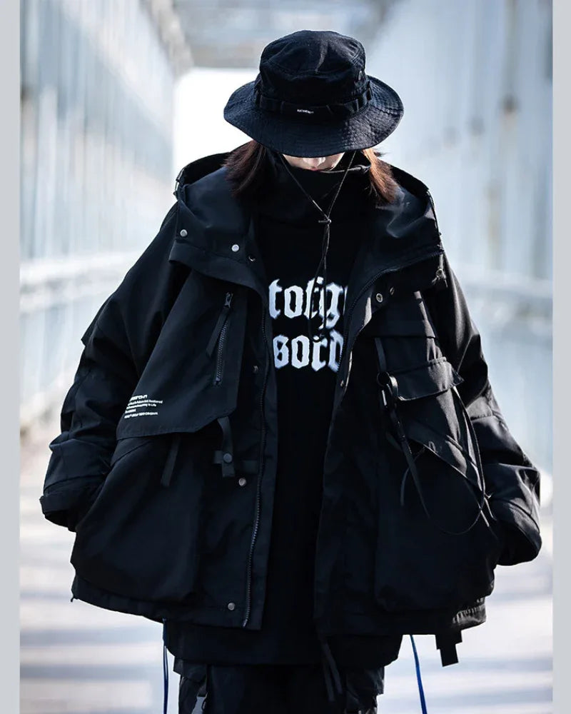 All-Weather 3-in-1 Jacket - jacket - Versatile 3-in-1 Jacket for All Weather Conditions