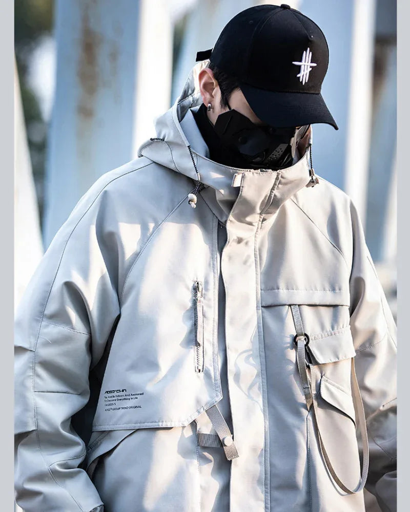 All-Weather 3-in-1 Jacket - urban winter jacket - Versatile 3-in-1 Jacket for All Weather Conditions