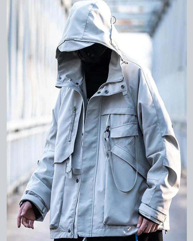 All-Weather 3-in-1 Jacket - urban winter jacket - Versatile 3-in-1 Jacket for All Weather Conditions