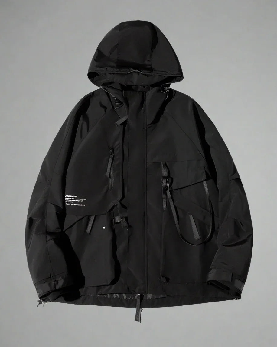 All-Weather 3-in-1 Jacket -  versatile jacket - Versatile 3-in-1 Jacket for All Weather Conditions