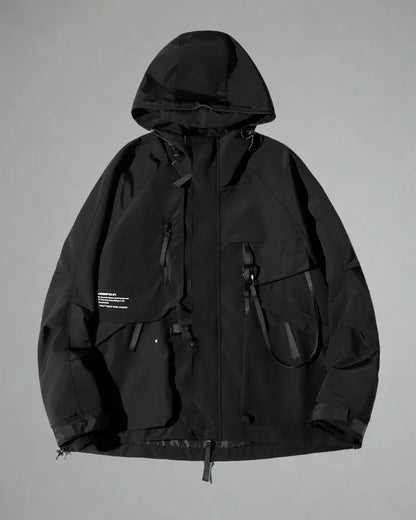 All-Weather 3-in-1 Jacket -  versatile jacket - Versatile 3-in-1 Jacket for All Weather Conditions