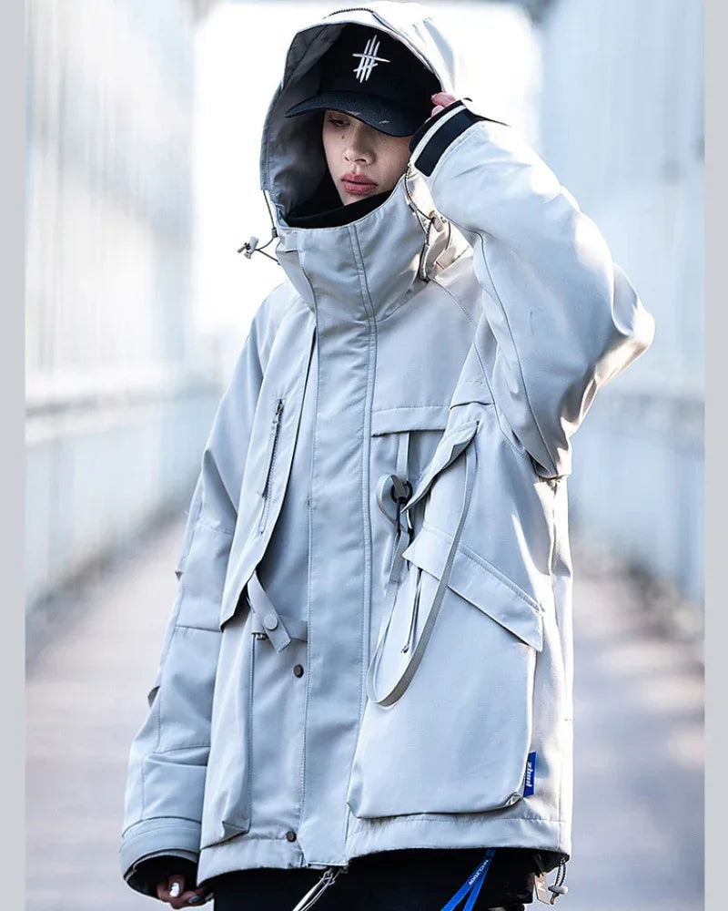 All-Weather 3-in-1 Jacket -  winter wear - Versatile 3-in-1 Jacket for All Weather Conditions