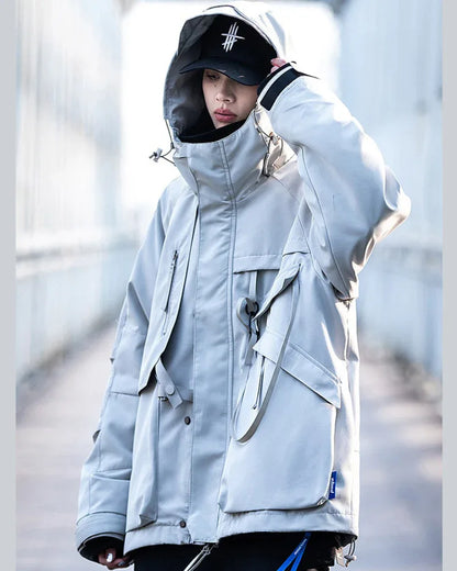 All-Weather 3-in-1 Jacket -  winter wear - Versatile 3-in-1 Jacket for All Weather Conditions