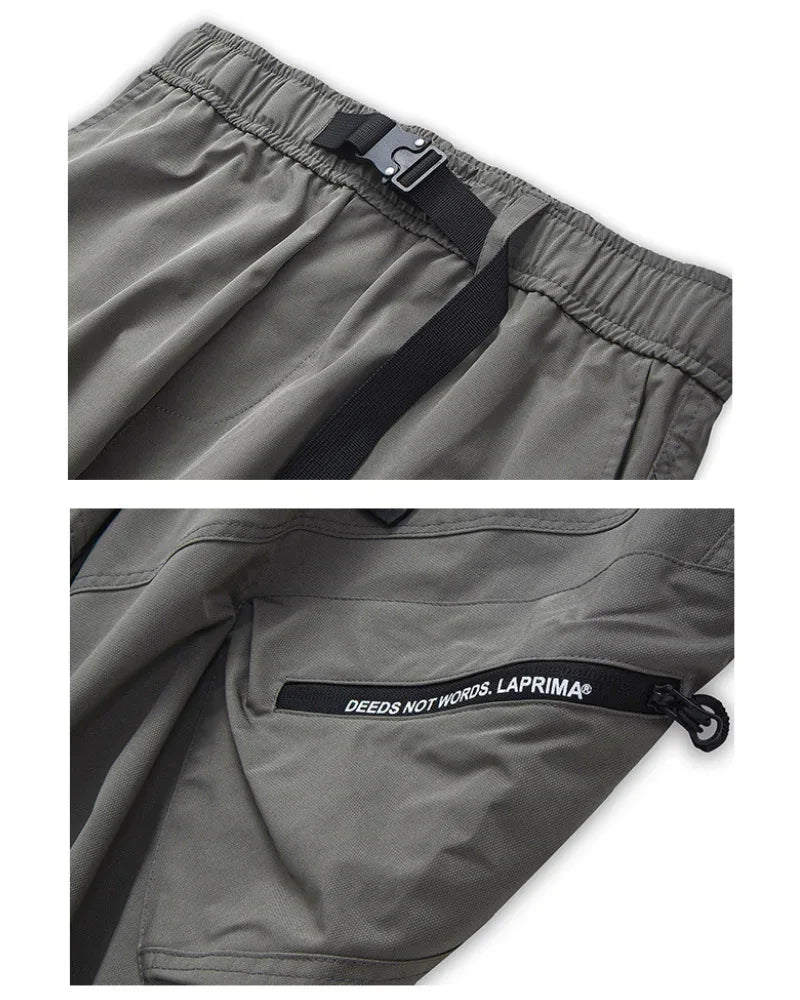 All-Weather Adventure Cargo Trousers - cargo trousers - All-Weather Cargo Trousers for Outdoor Comfort