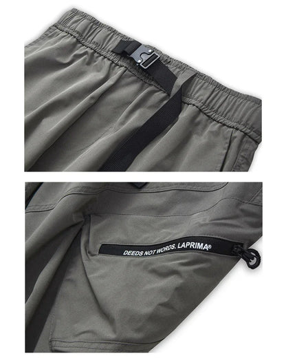 All-Weather Adventure Cargo Trousers - cargo trousers - All-Weather Cargo Trousers for Outdoor Comfort