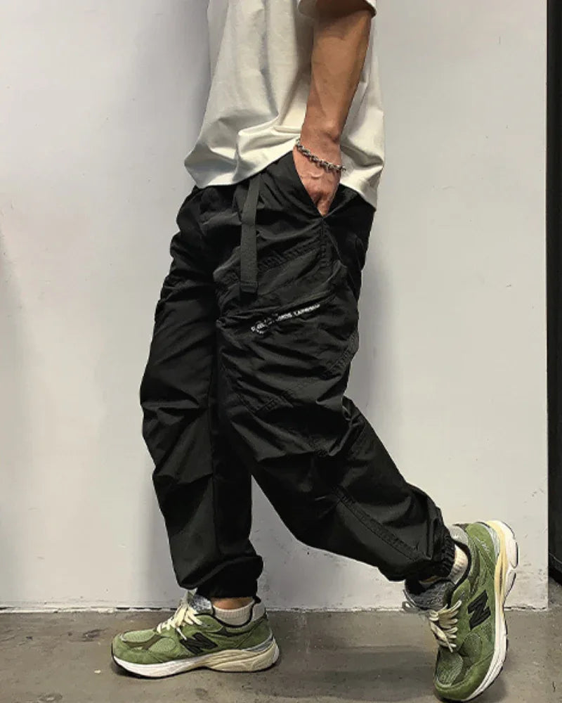 All-Weather Adventure Cargo Trousers -  outdoor pants - All-Weather Cargo Trousers for Outdoor Comfort