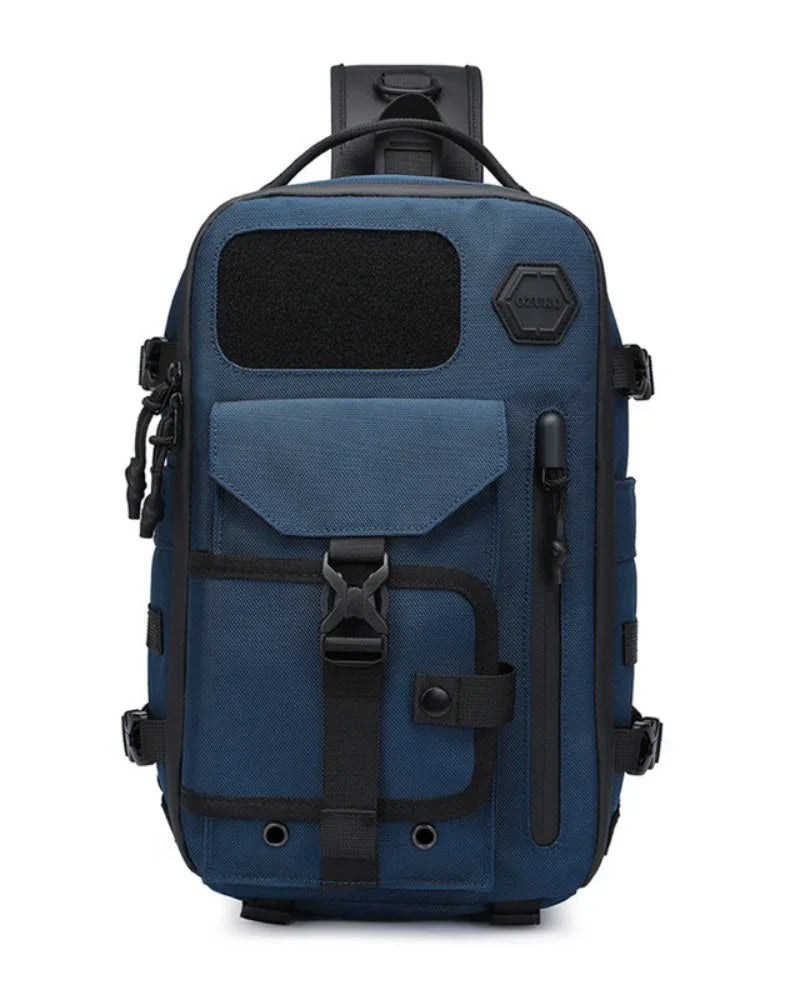 All-Weather Adventure Chest Pack - chest pack - Waterproof All-Weather Adventure Chest Pack