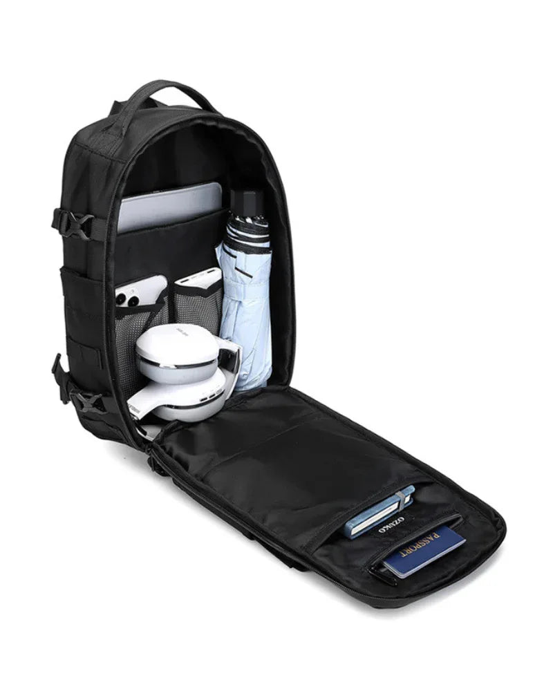 All-Weather Adventure Chest Pack -  durable adventure gear - Waterproof All-Weather Adventure Chest Pack