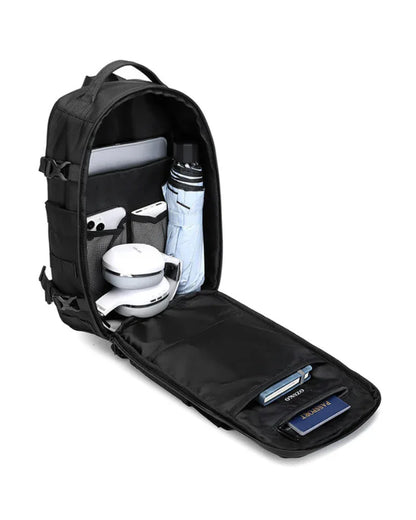 All-Weather Adventure Chest Pack -  durable adventure gear - Waterproof All-Weather Adventure Chest Pack