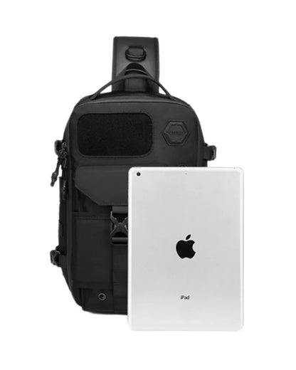 All-Weather Adventure Chest Pack -  durable adventure gear - Waterproof All-Weather Adventure Chest Pack