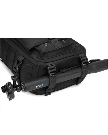All-Weather Adventure Chest Pack -  multi-functional outdoor bag - Waterproof All-Weather Adventure Chest Pack