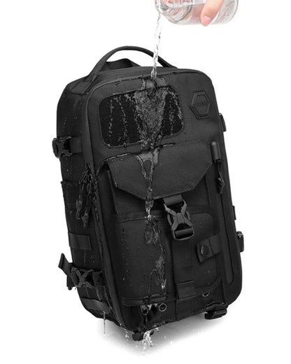 All-Weather Adventure Chest Pack -  multi-functional outdoor bag - Waterproof All-Weather Adventure Chest Pack